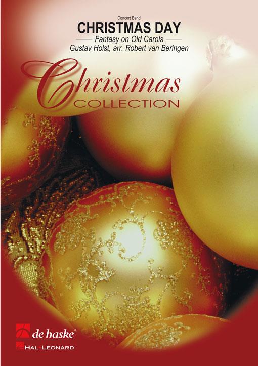 Christmas Day - Fantasy on Old Carols